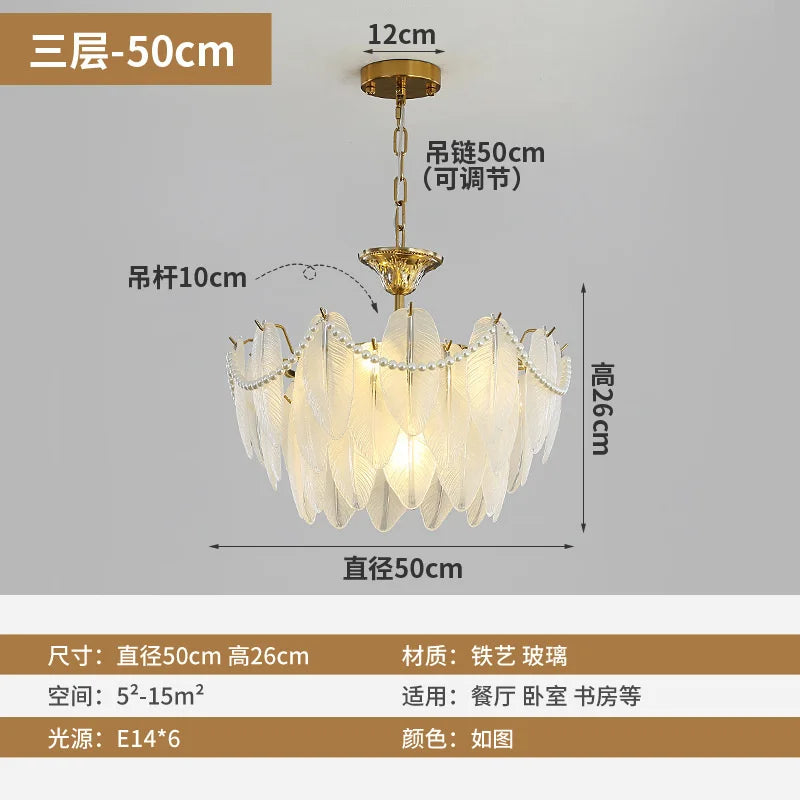 suspension moderne géométrique décorative pour noël à la maison - vue 12 sur 14