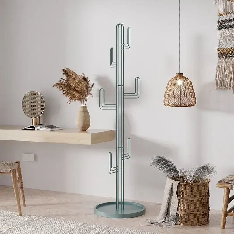 cintre cactus moderne pour vêtements design et pratique - vue 9 sur 10