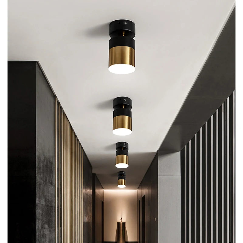 Spot mural directionnel fuma - vue 5 sur 7