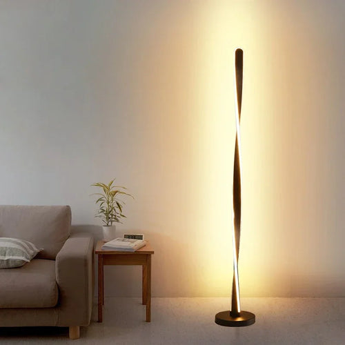 Lampadaire déco modernes pour salon - vue 7 sur 8
