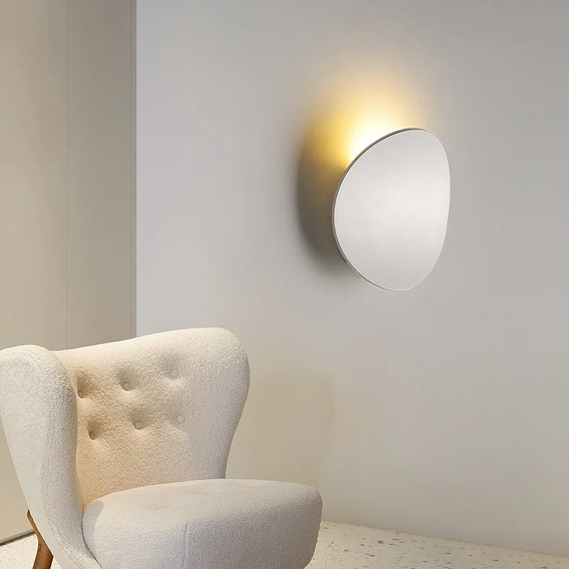 applique murale led moderne pour décoration intérieure - vue 5 sur 10