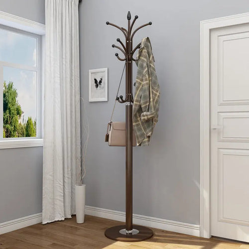 cintre à chapeau en fer design moderne pour intérieur élégant - vue 5 sur 15