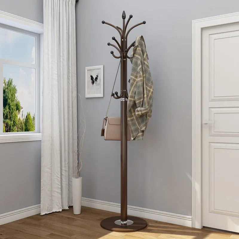cintre à chapeau en fer design moderne pour intérieur élégant - vue 4 sur 15