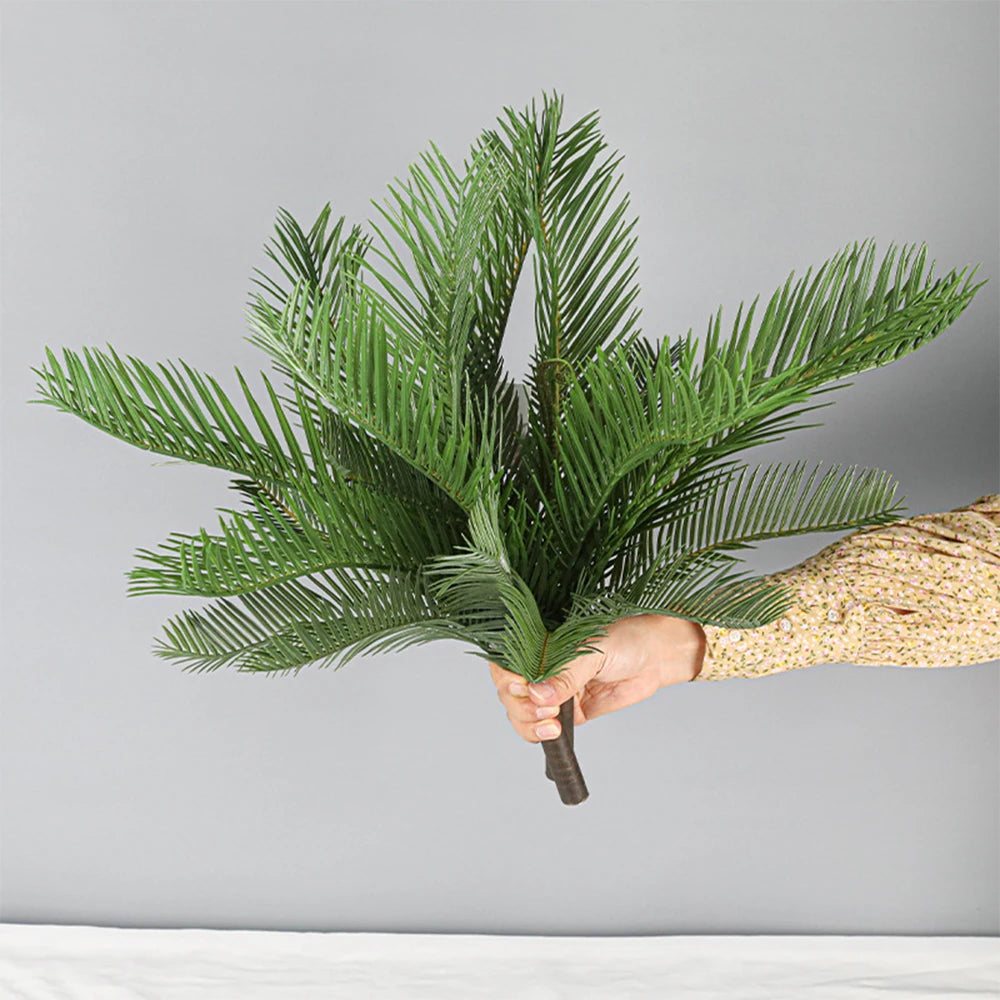 plantes de palmier artificielles pour décoration intérieure et extérieure - vue 1 sur 8