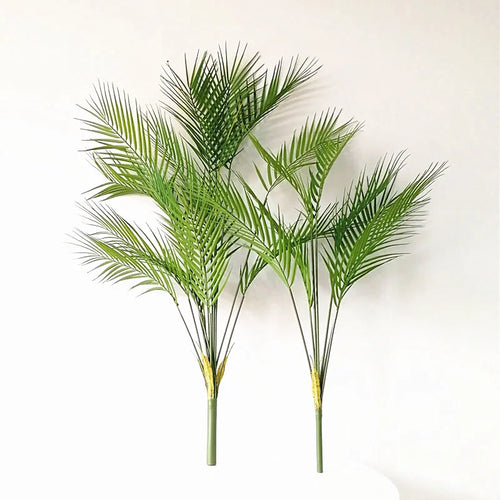 palmier artificiel tropical pour décoration intérieure et extérieure - vue 4 sur 16