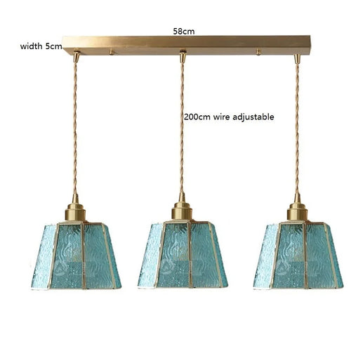 iwhd suspension led moderne nordique style vintage américain - vue 26 sur 28