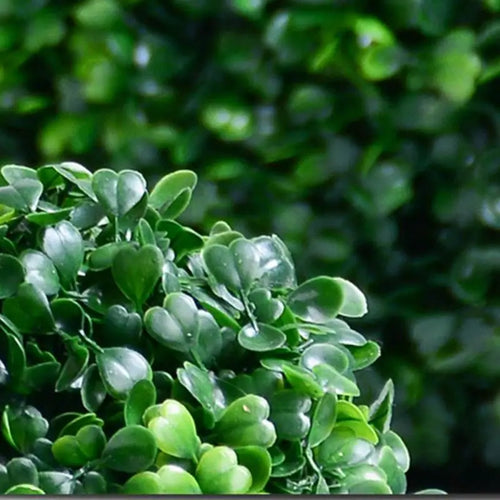 boule de plantes artificielles pour décoration extérieure jardin - vue 10 sur 24
