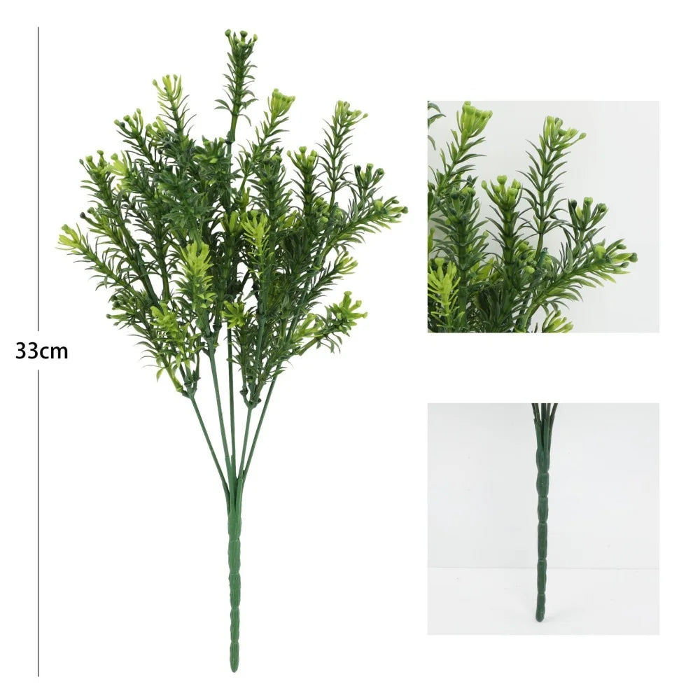 plantes artificielles décoratives pour mariage et fêtes - vue 13 sur 15