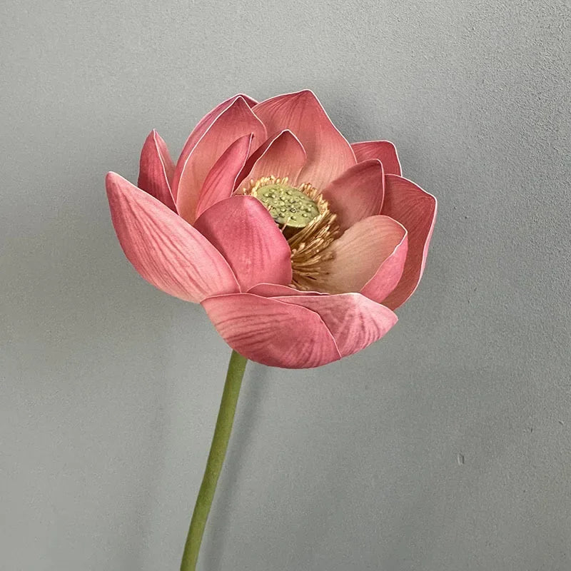 fleurs décoratives en pu pour mariage et hôtel - vue 9 sur 23