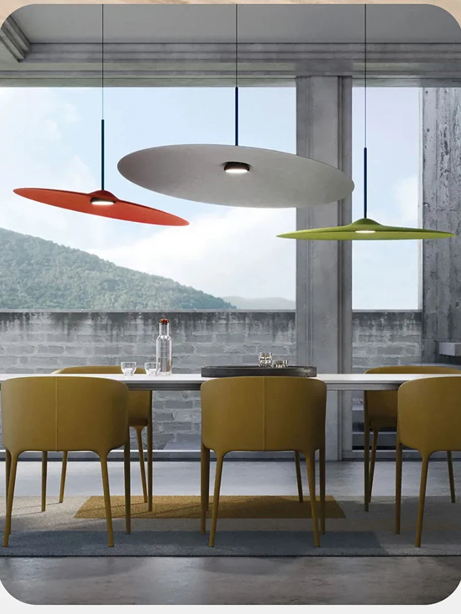 Italy Design Living Dining Room Suspension Ceiling Chandelier Hanging Lights Lustre Pendant Lamp - vue 3 sur 9