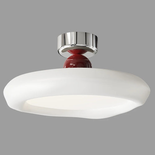 lustre led moderne pour éclairage intérieur décoratif - vue 2 sur 10