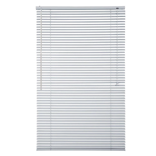 Store vénitien aluminium sans perçage pour fenêtre chambre - vue 10 sur 9