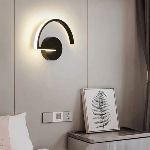 applique murale design scandinave créatif pour décoration intérieure - vue 3 sur 8