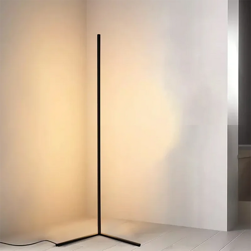 Lampadaire LED moderne salon salle à manger support lumière canapé coin chambre Lustre lampadaire LED décor à la maison luminaire Lingting - vue 2 sur 9