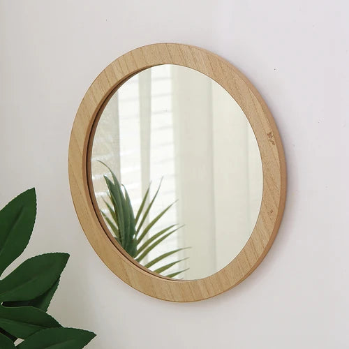 petits miroirs ronds autocollants pour décoration et maquillage enfant - vue 8 sur 12