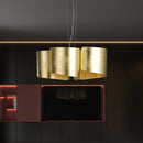 suspension postmoderne luxe pour décoration intérieure élégante