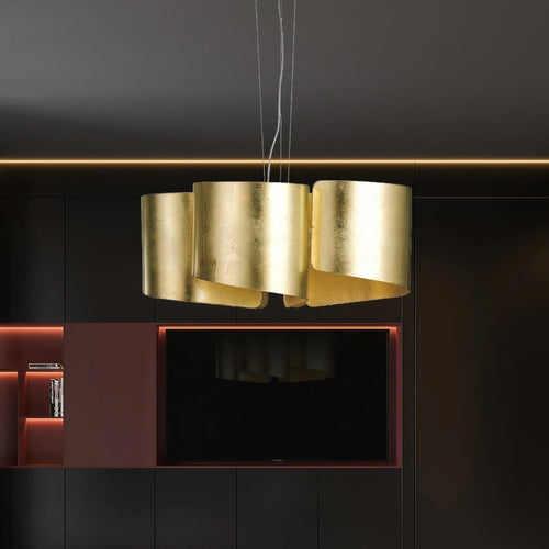 suspension postmoderne luxe pour décoration intérieure élégante - vue 3 sur 7