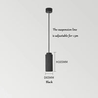 SANDYHA moderne luxe suspension éclairages créatif Restaurant Bar chambre salon salle à manger unique tête minimaliste suspension lampe