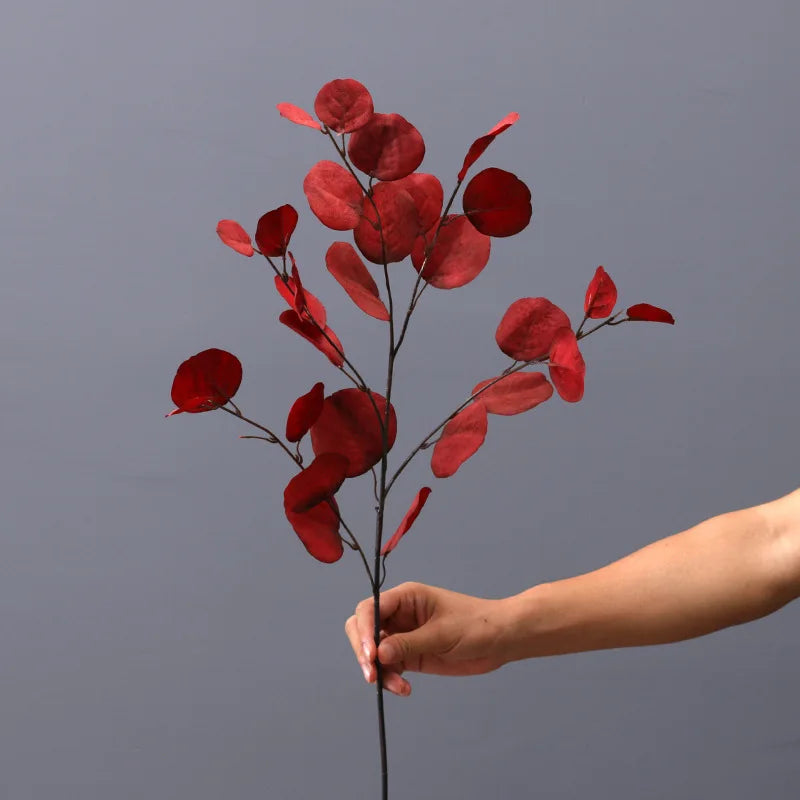 plante artificielle eucalyptus pour décoration intérieure et extérieure - vue 11 sur 15
