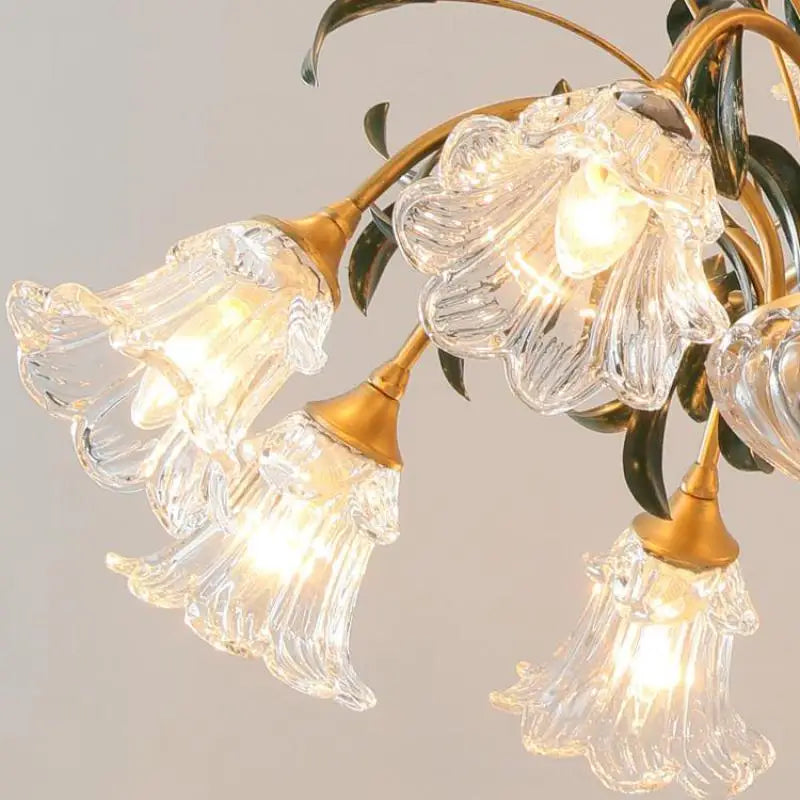 lustre moderne à double style pour bâtiment et hôtel - vue 4 sur 12