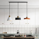Suspension LED de Style industriel