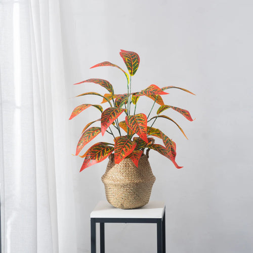 plantes artificielles arbre tropical feuillage décoratif pour intérieur et extérieur - vue 3 sur 7