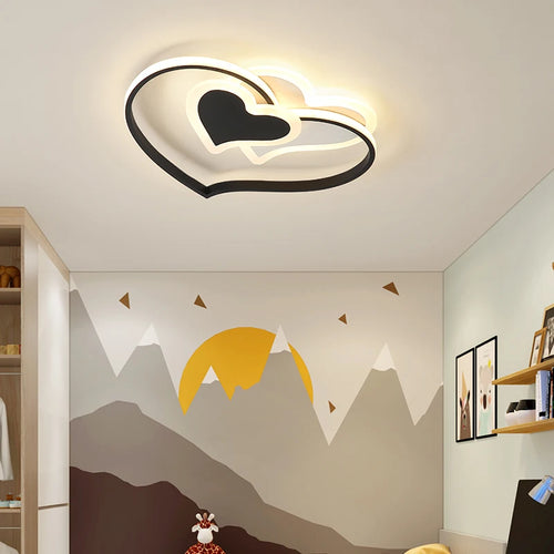 plafonnier led moderne pour intérieur design et élégant - vue 5 sur 12