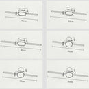 applique murale led moderne pour éclairage intérieur design