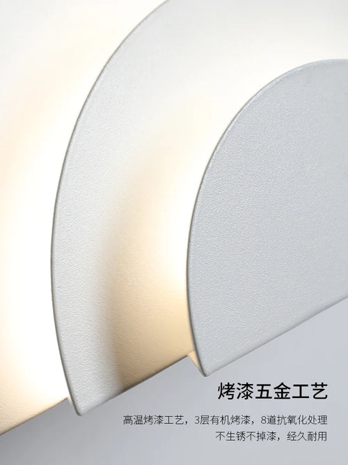 applique murale design moderne luxe pour intérieur élégant - vue 5 sur 7