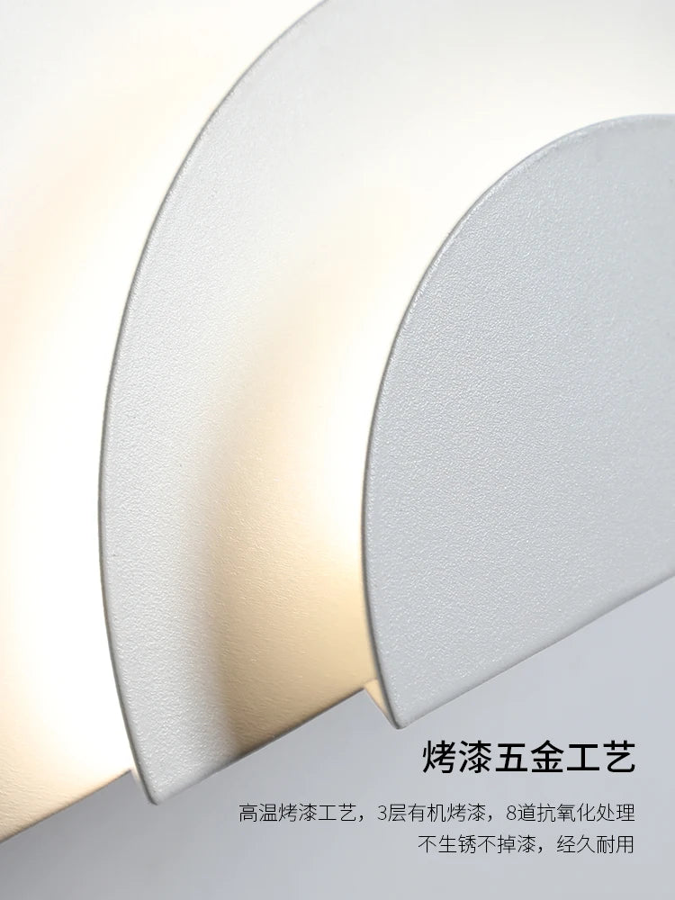 applique murale design moderne luxe pour intérieur élégant - vue 5 sur 7