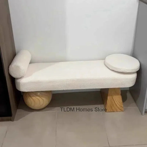 tabouret nordique créatif multifonction pour intérieur élégant - vue 6 sur 16