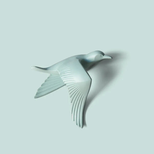 décoration murale créative mouette oiseau pour intérieur - vue 18 sur 36