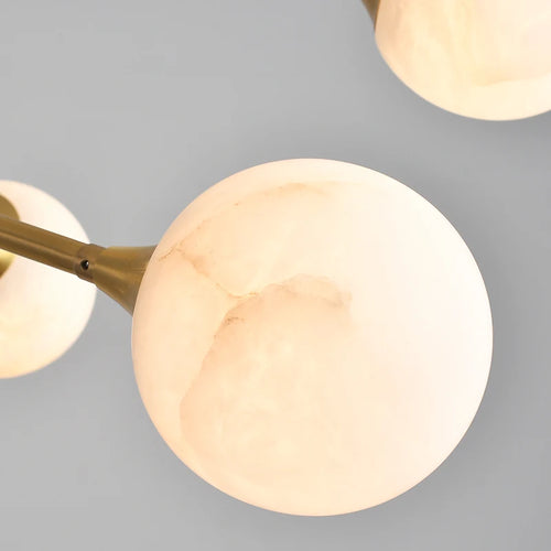 suspension moderne créative en fer pour décoration intérieure - vue 7 sur 8
