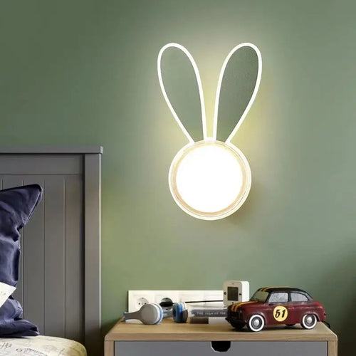 Applique murale LED pour chambre d'enfant - vue 2 sur 8