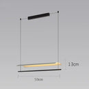 lustre minimaliste scandinave en tuiles pour bureau