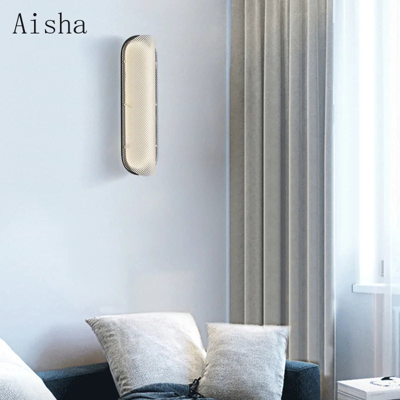 applique murale nordique design moderne pour décoration intérieure élégante - vue 2 sur 7
