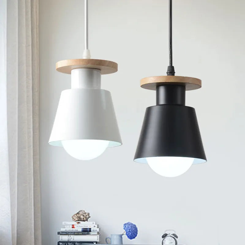 Moderne Led salle à manger suspension lumières Luminaire nordique intérieur chevet cuisine barre suspension lampe Luminaire décor à la maison éclairage goutte - vue 10 sur 12