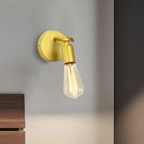applique murale led flexible moderne pour hôtel et maison - vue 4 sur 18