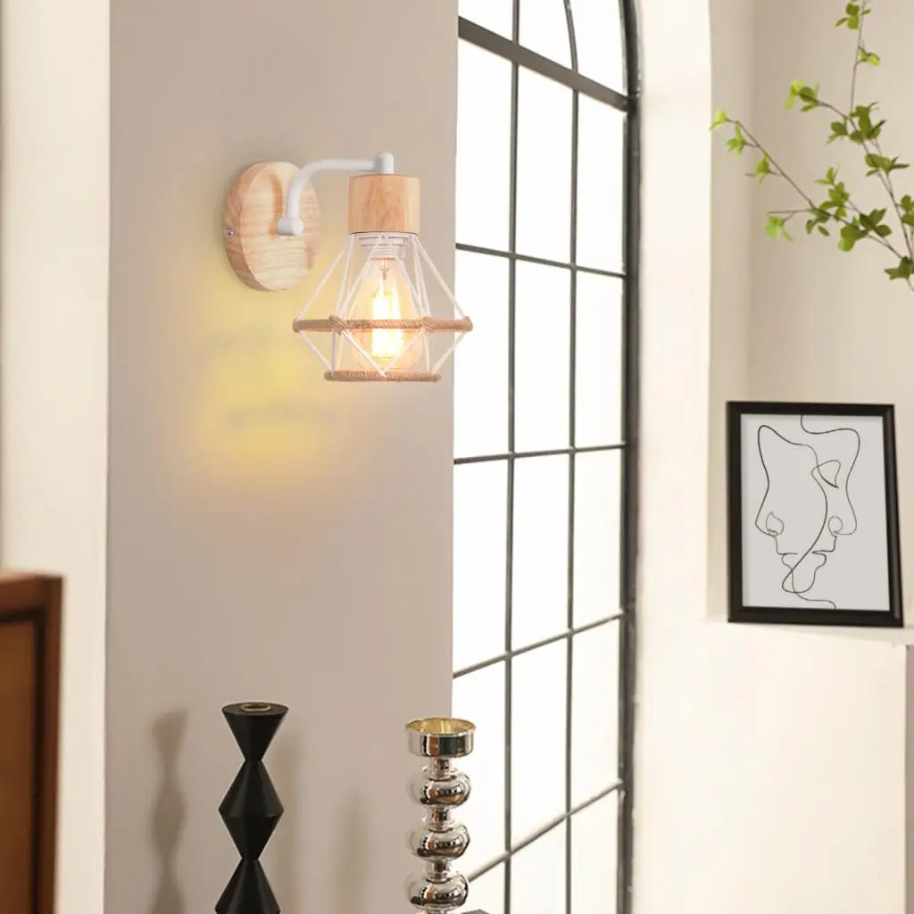 applique murale à led pour éclairage intérieur polyvalent - vue 6 sur 10