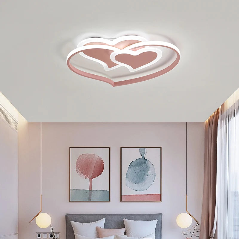 plafonnier led moderne pour intérieur design et élégant - vue 6 sur 12