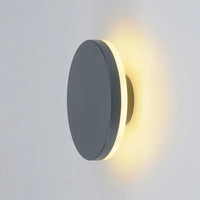 applique murale led créative et imperméable pour extérieur