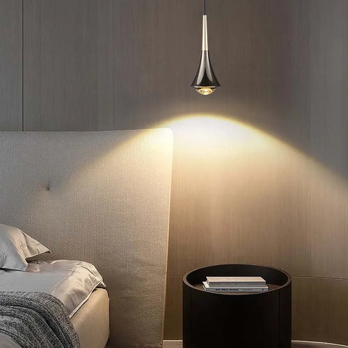 lustre led réglable spectre complet moderne pour bar restaurant - vue 6 sur 11