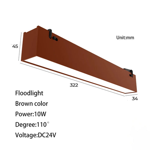 led piste lumière bricolage tricoté bande conductrice lustre câblage gratuit - vue 23 sur 25