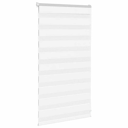 Store zèbre jour nuit pour fenêtre salon - vue 4 sur 6