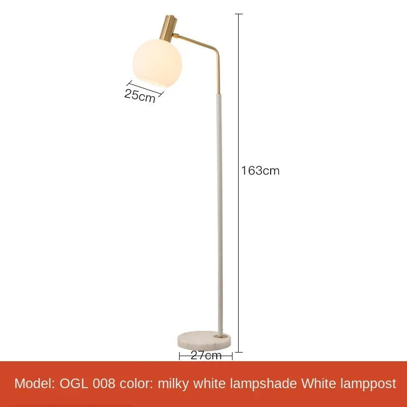 lampes de table nordiques pour décoration intérieure élégante - vue 13 sur 18