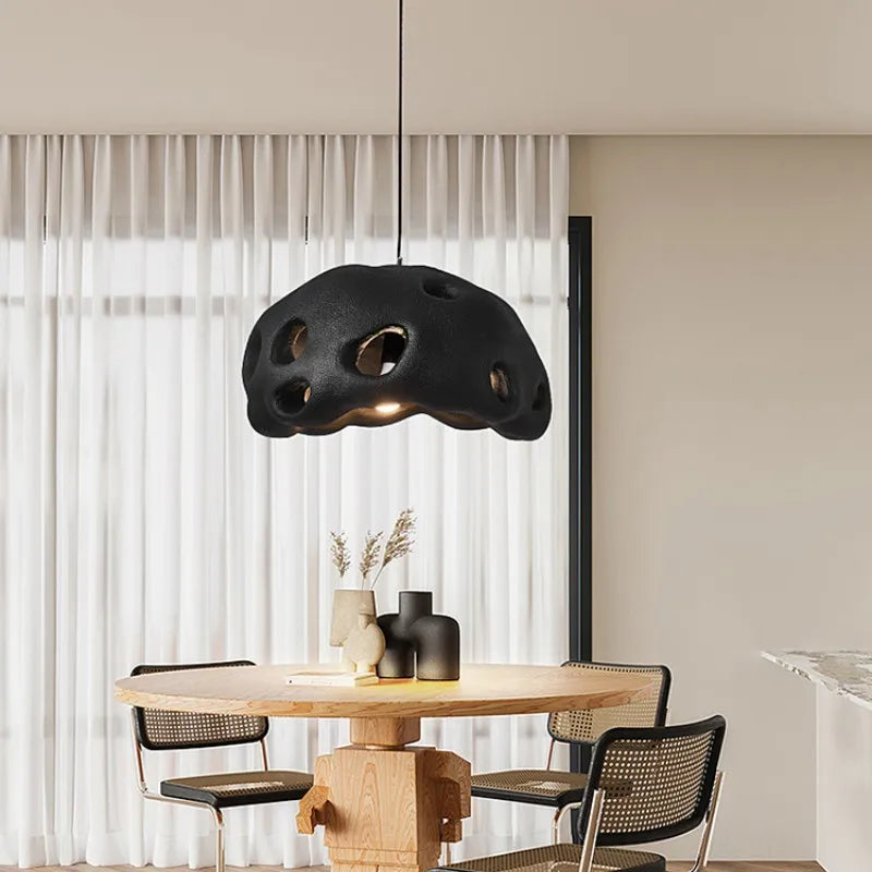 suspension style nordique wabi sabi décoration intérieure 	 2023 - vue 3 sur 15