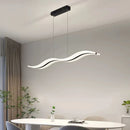 suspension led moderne pour décoration intérieure élégante