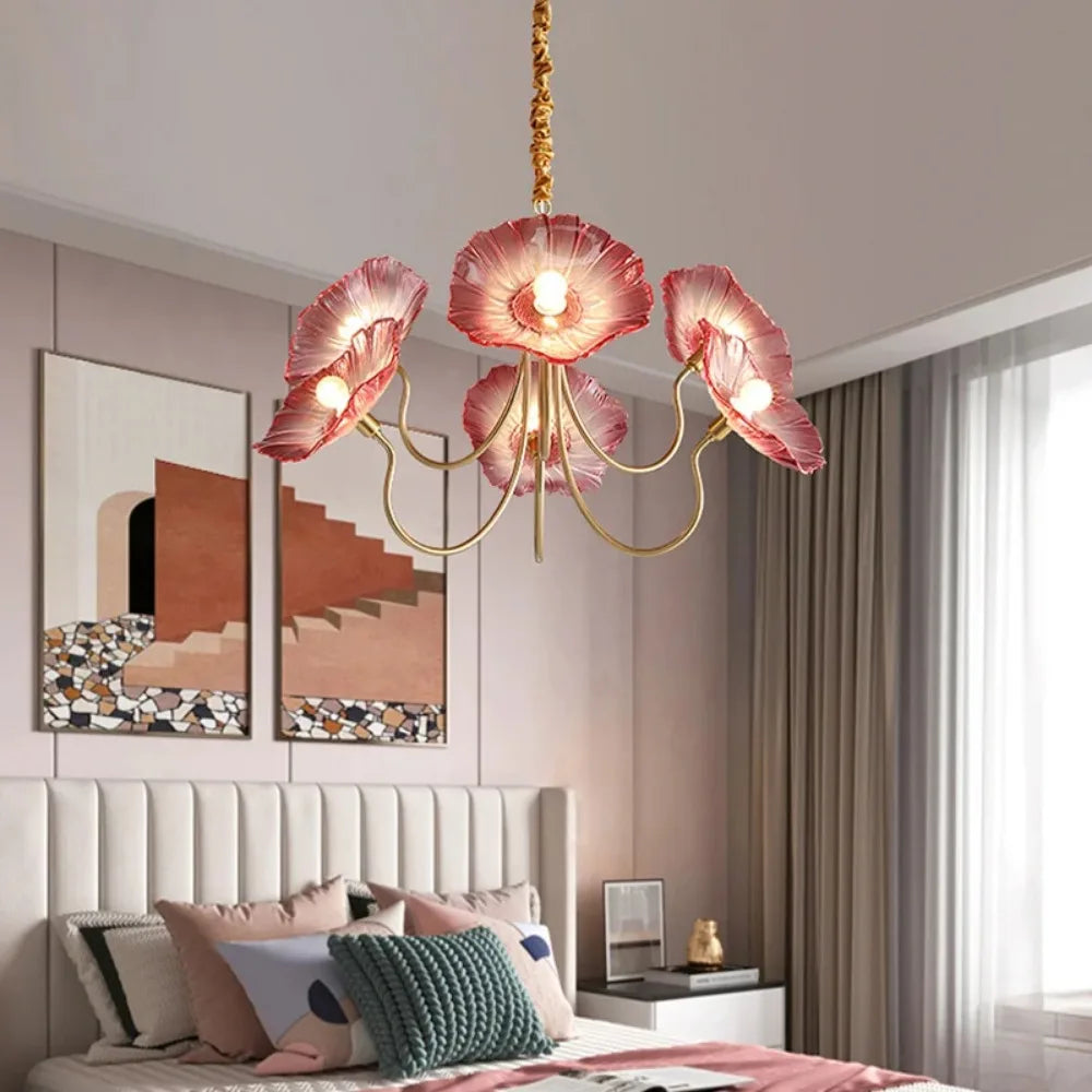suspension nordique led moderne pour restaurant et café - vue 5 sur 14