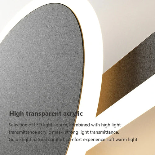 suspension LED moderne pour décoration intérieure élégante - vue 7 sur 10