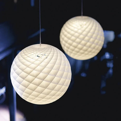 suspension big ball design scandinave haute qualité proche de loriginal - vue 4 sur 6